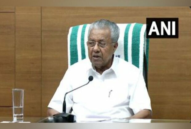 Kerala CM Vijayan acccuses media of spreading "fake news" over Wayanad relief fund