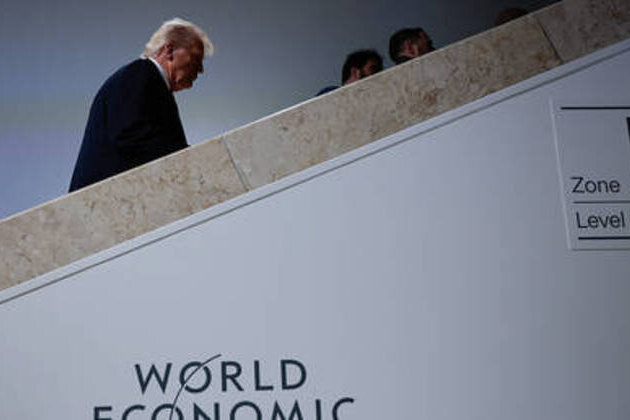 Fyodor Lukyanov: 'Happy vassal' is the most honest phrase at Davos