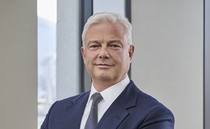 Schroders group CEO Richard Oldfield (pictured) said: 'In a competitive landscape where scale can help deliver benefits, in Nuveen we see a partner that shares our values.'
