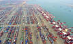 China's ports are heaving with record copper inputs on the back of fresh government stimulus (image: China government)