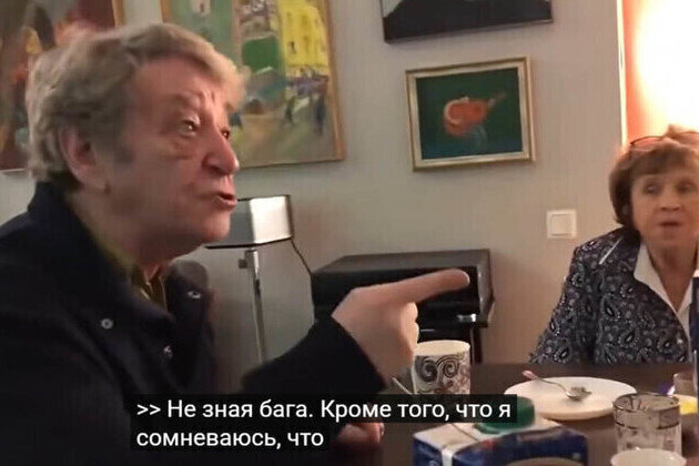 A Russian dispute about love: the story behind the viral video