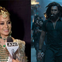 Whistled, clapped all the way!! Kangana Ranaut's big praise for Aditya Dhar's spy drama, calls him real "Dhurandhar"