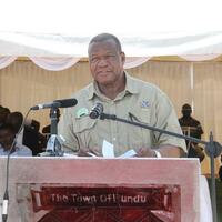 (Hello Africa) Chinese-constructed road spurs socio-economic growth in northern Namibia
