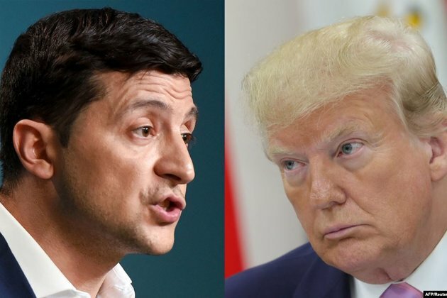 Zelenskiy To Meet Trump In New York Next Week