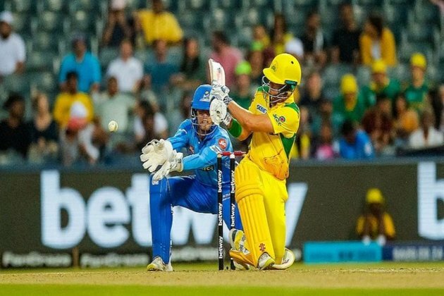 SA20: Joburg Super Kings overwhelm MI Cape Town