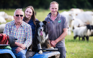 North Yorkshire livestock enterprise evolves to secure future