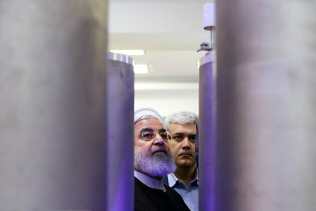 European Powers Call On Iran To Reverse Nuclear Steps