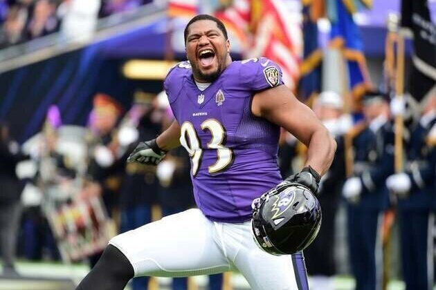 Report: Calais Campbell, 39, to sign 1-year deal with Ravens