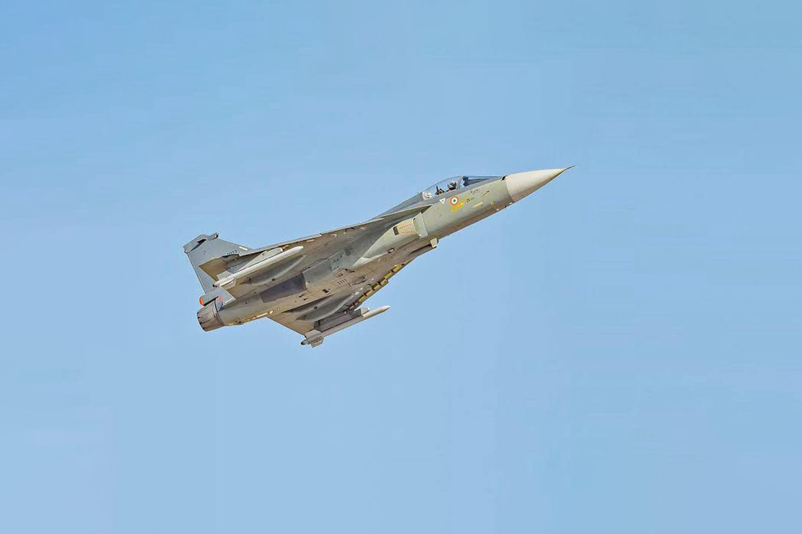 HAL says five LCA Mk1a fighter jets ready for delivery, assures to meet guidance for current FY