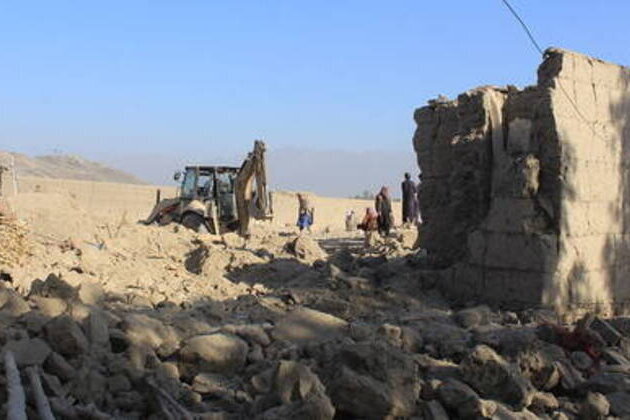 China directly mediating between Pakistan and Afghanistan - foreign ministry