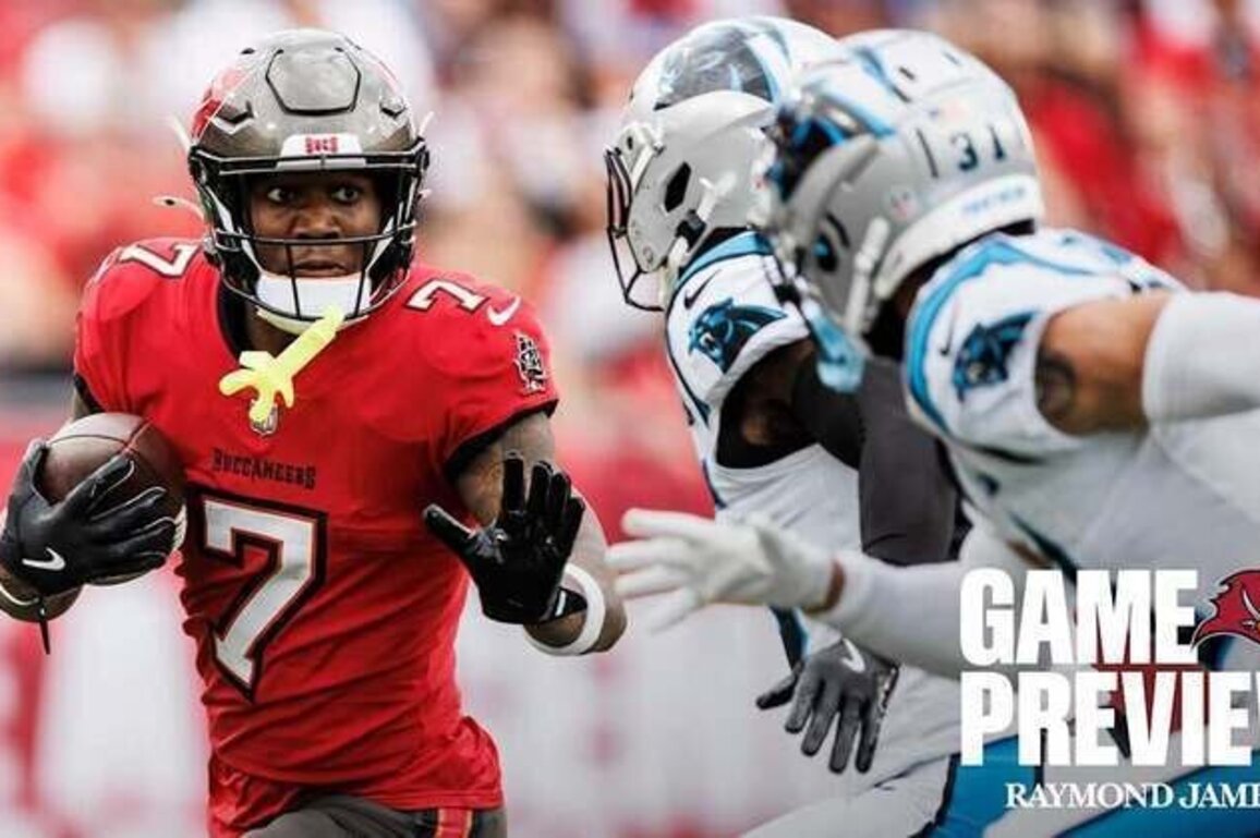 2025 Game Preview: Buccaneers-Panthers, Week 16