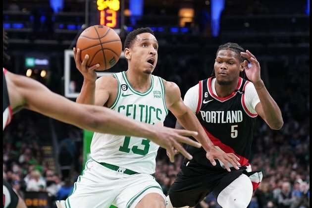 Blazers desperate for a win as Celtics visit