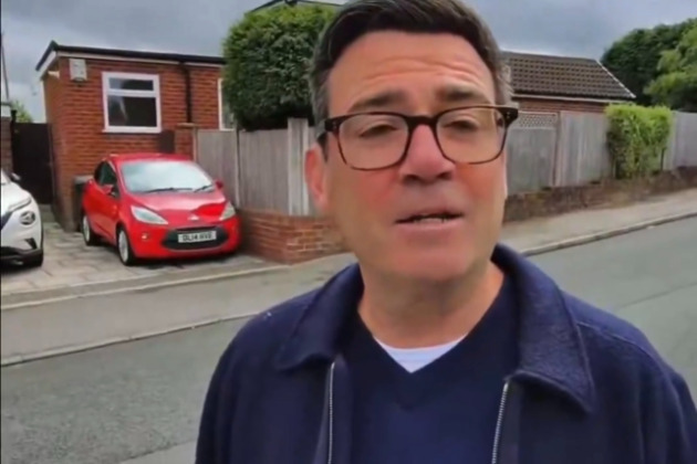 Labour’s Andy Burnham wins MP seat, set to challenge Starmer 