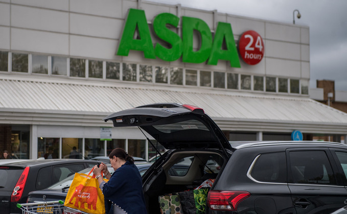 Asda support for British pork drops