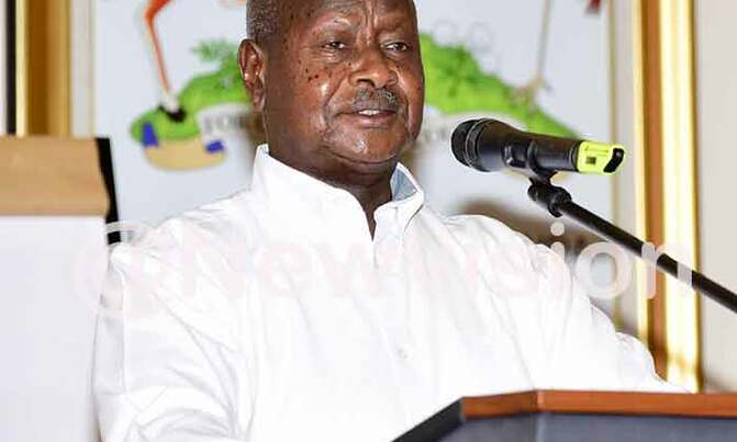 Museveni regrets halting death penalty Museveni regrets halting death penalty