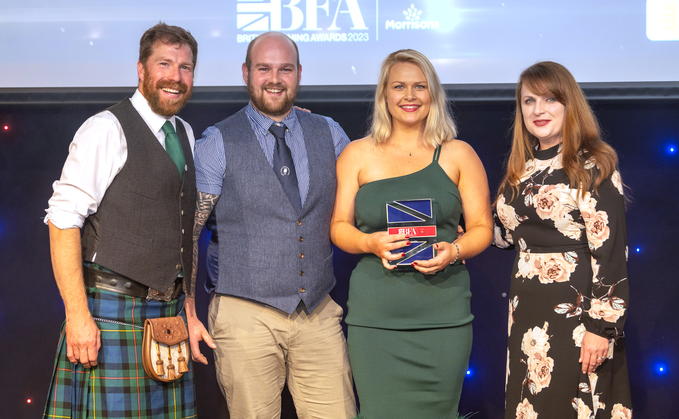  Sheep enterprise continues to expand for British Farming Award winners