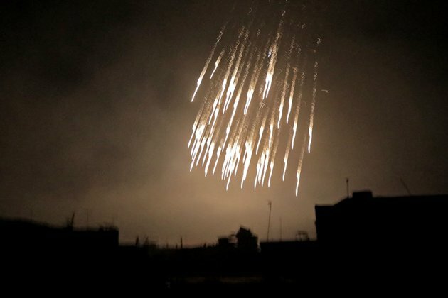 Palestine accuses Israel of using restricted weapons