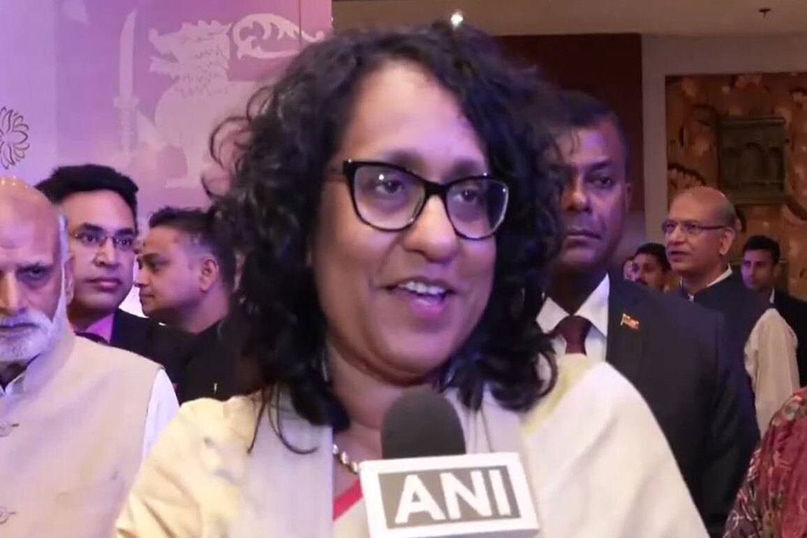 Sri Lankan PM Harini Amarasuriya hails strong ties with India, says relations will 'flourish and prosper'