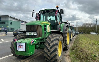 'Axe the tax' rally heads to Dover on November 27