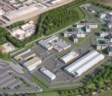 'Modern and secure': Government signs contract for UK's first all-electric prison