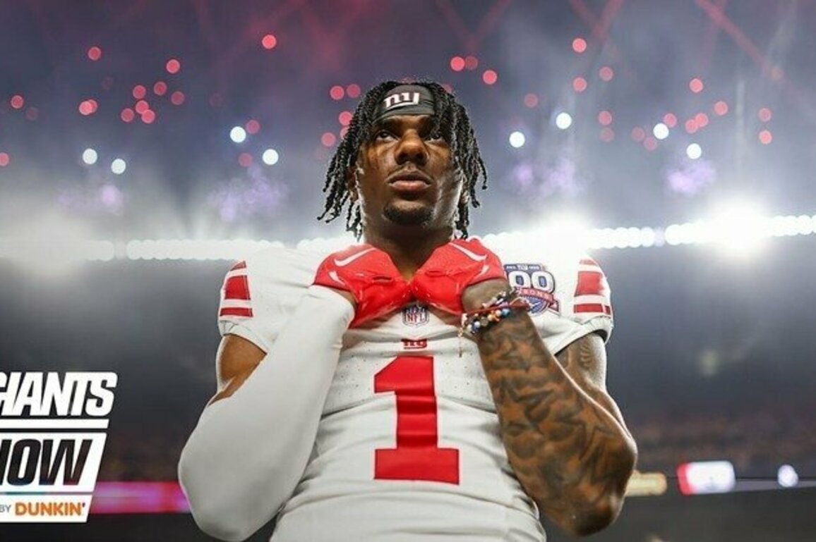 Giants Now: NFL's All-Under-25 Team