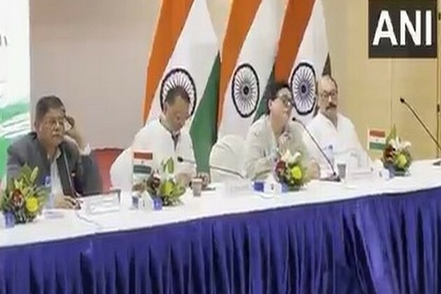 "Pakistan no match for us": All party delegation Rekha Sharma during interaction with Indian diaspora in Saudi Arabia