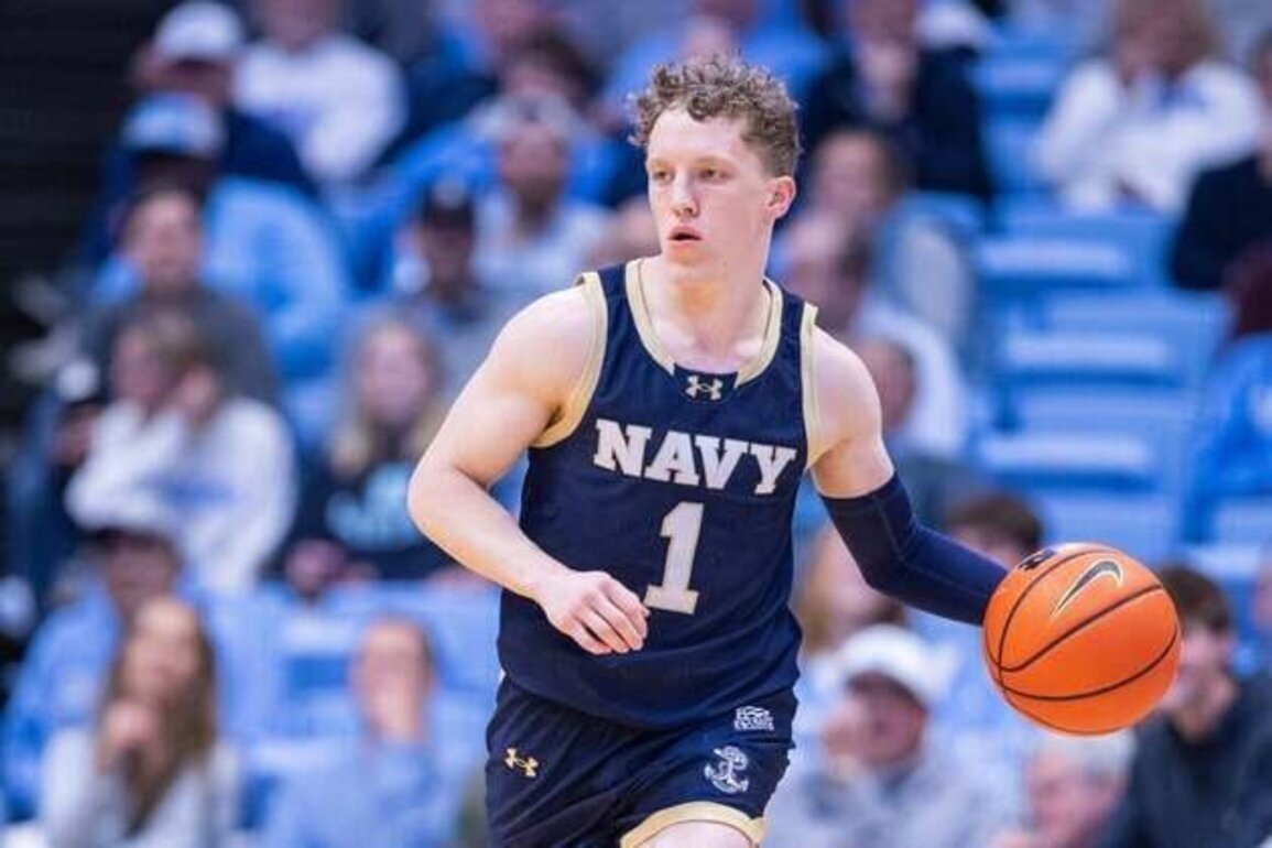 After regular-season title, Navy sees new opportunity vs. Wake in NIT