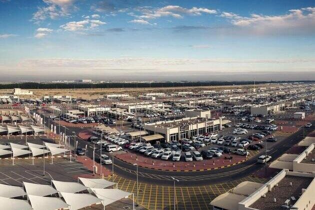 Souq Al Haraj emerges as leading automotive hub on 5 strengths