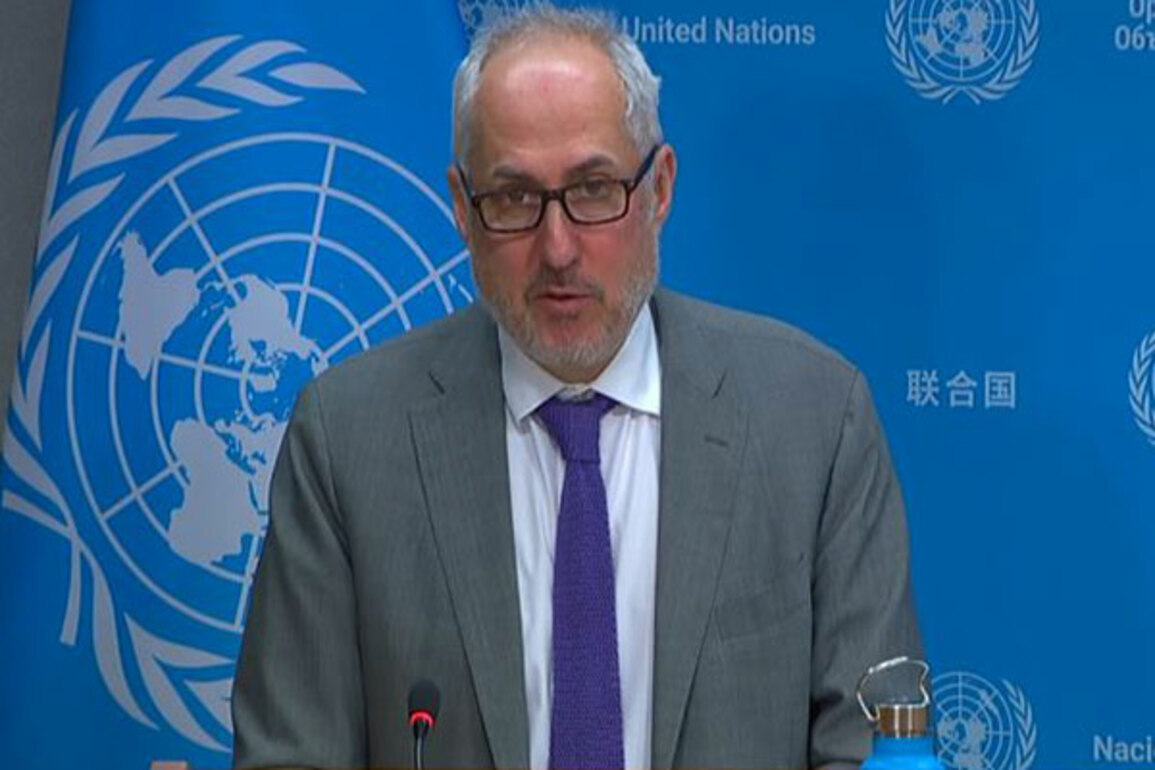 UN warns of "catastrophic consequences" as India-Pakistan tensions rise, calls for de-escalation