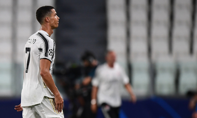 Lyon hold off Juventus to reach Champions League quarter-finals Lyon hold off Juventus to reach Champions League quarter-finals
