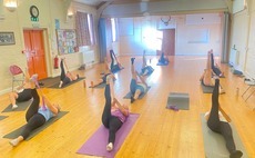 Pilates for Farmers programme proves successful in Exmoor
