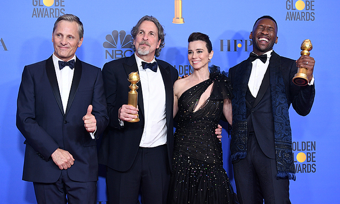 List of key Golden Globe winners List of key Golden Globe winners