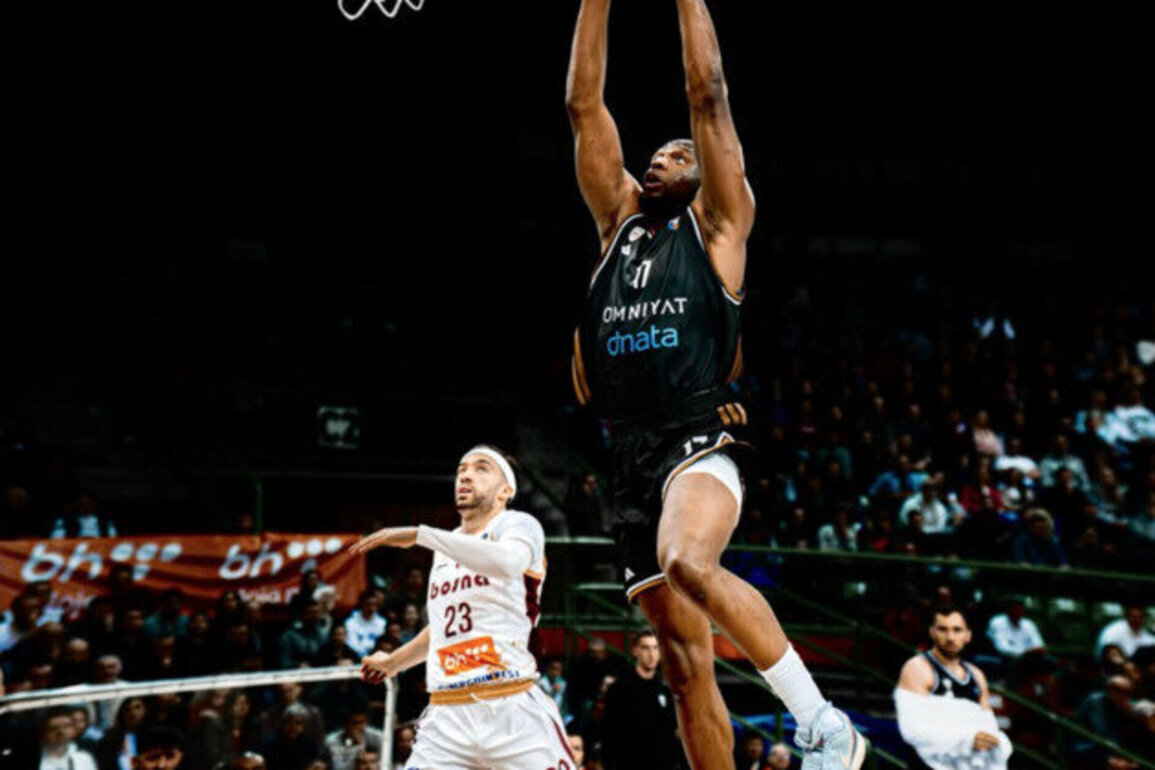 Dubai Basketball clinch top spot ahead of ABA League Playoffs