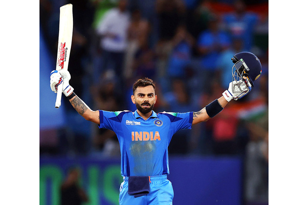 Virat Kohli remains India's best ODI batter after over a decade, says Irfan Pathan