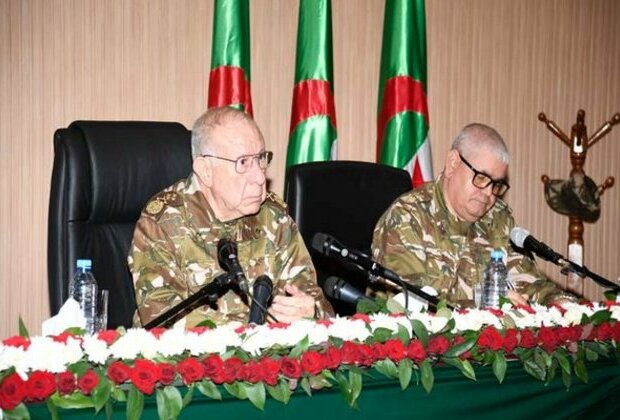 Algerian Army General Said Chanegriha to visit India from February 6-12