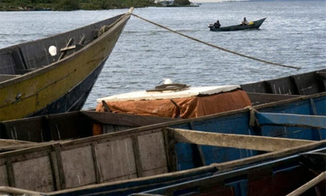 Uganda, Tanzania sign L.Victoria agreement Uganda, Tanzania sign L.Victoria agreement