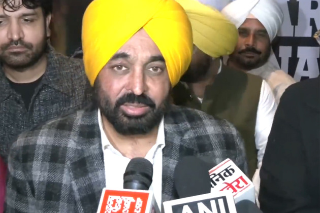 "Mirror of society": Punjab CM Bhagwant Mann highlights power of cinema at special screening