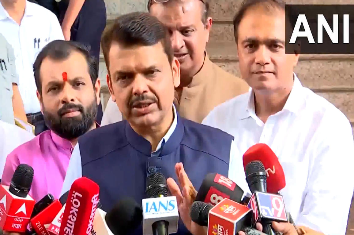 "In touch with tourists visiting Nepal...": Maharashtra CM Fadnavis