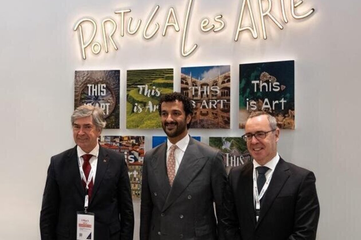 Minister of Economy and Tourism meets counterparts from Brazil, Portugal, Azerbaijan, Argentina