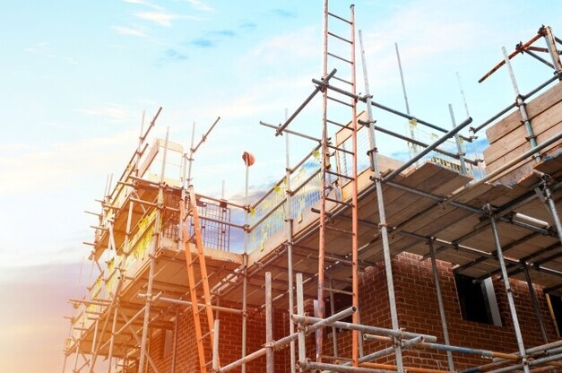 Sharp decline in residential housing work saw August construction output fall at faster pace