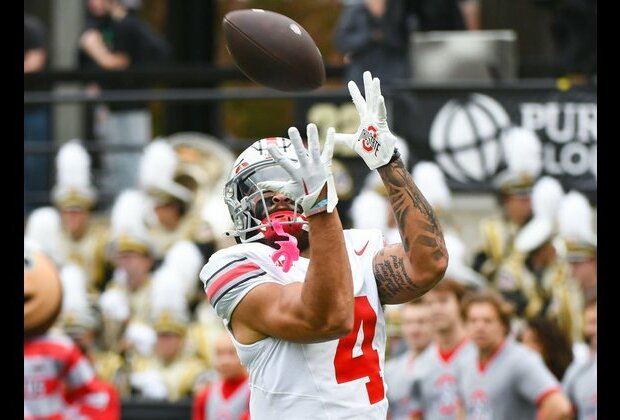 Transfer Roundup: WR Julian Fleming joins Ohio State exodus