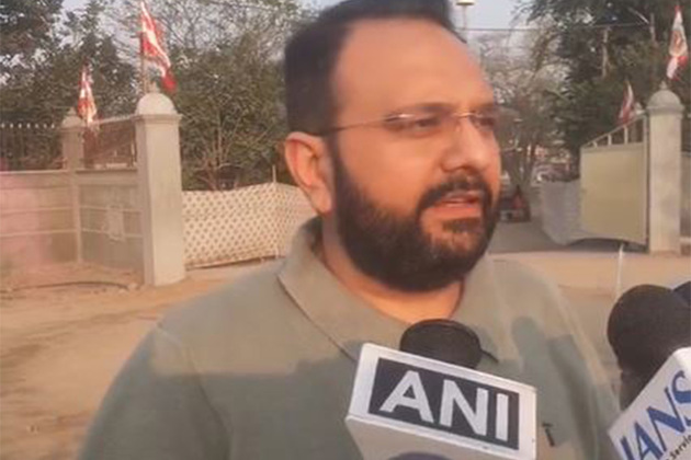 45 Vadodara tourists stranded in UAE: BJP MP Hemang Joshi