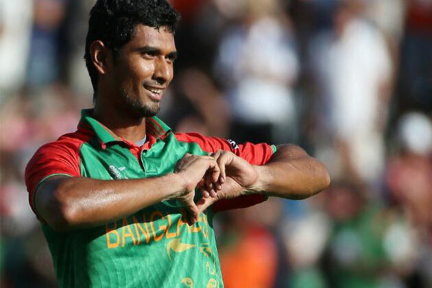 Bangladesh's veteran all-rounder Mahmudullah retires from international cricket