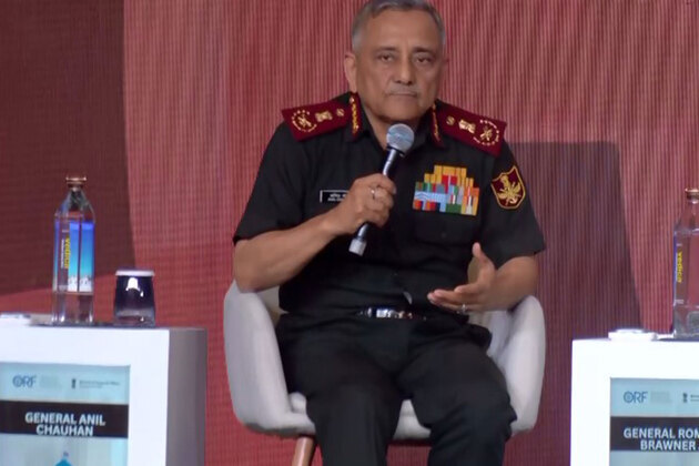CDS Gen Anil Chauhan reviews operational readiness of Chinar Corps, underlines imperative of jointness, multi-domain preparedness