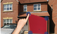 Visualise Your Door Tool to Help Builders Choose Garage Doors