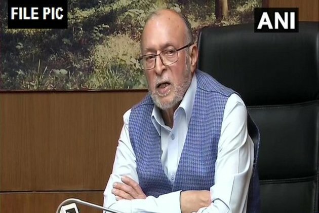 Lt Governor Anil Baijal appeals to migrant workers