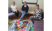 RGB Building Supplies community fund benefits pregnancy care centre
