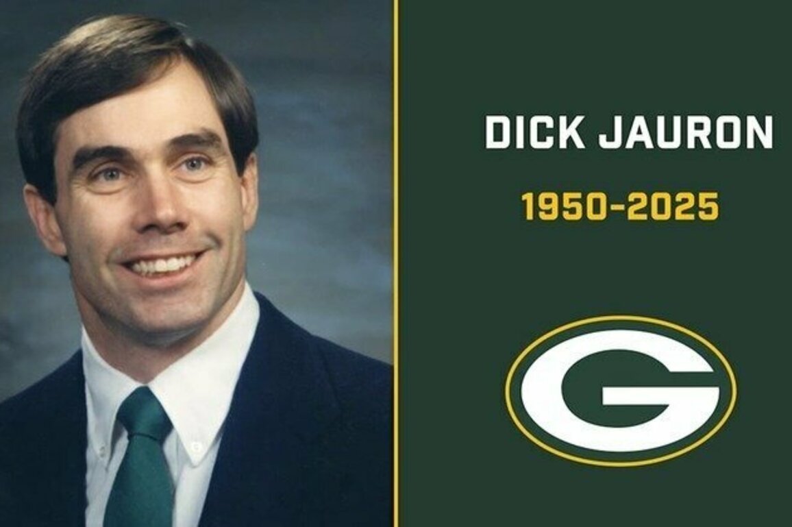 Former Packers defensive backs coach Dick Jauron dies at 74