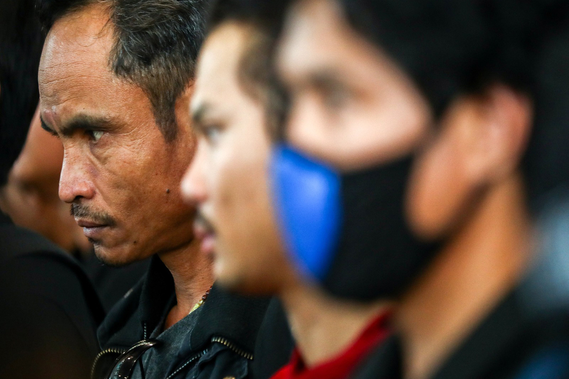18 Thai workers in Israel illegally arrested