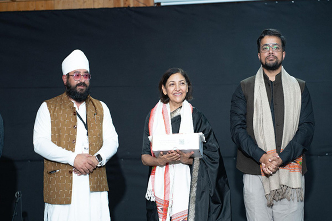 Second edition of Himachal International Film and Art Festival begins, actress Deepti Naval attends inauguration